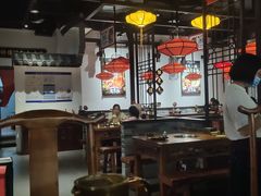 大堂-受气牛肉·重庆耙牛肉(来福士店)