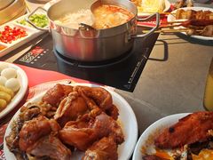 -千滋百味自助海鲜烤肉(布吉景华店)