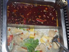 -重庆高老九火锅(万象城店)