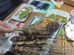 -木屋烧烤(万德庄店)