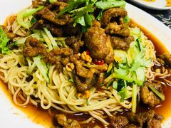 -马虎风味菜馆(王府园小区店)