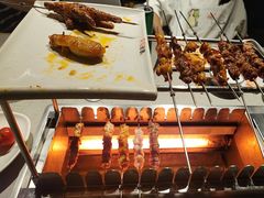 -丰茂烤串(港旅店)