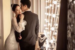-唯一视觉婚纱摄影(李家村店)