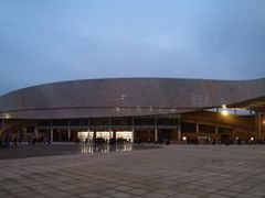 -梦之蓝青奥体育公园体育馆