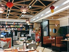 大堂-多多旺港式茶餐厅(新区店)