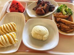 -清华大学-观畴园餐厅