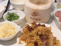 -烹然四季椰子鸡火锅(姚家园万象汇店)