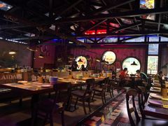 大堂-蘭奢雅集·江浙菜(青山江滩店)