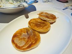 金巢银丝饼-玫瑰厅上海菜(兴国路店)