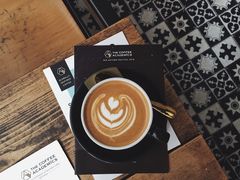 -The Coffee Academïcs(铜锣湾店)