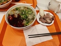-德元兰州纯汤牛肉面(龙阳路店)