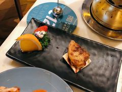 -喜庭海鲜自助(来福士店)