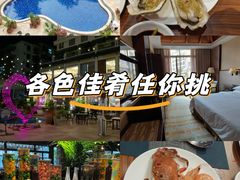 -惠州惠阳丽景国际花园酒店(市政广场店)