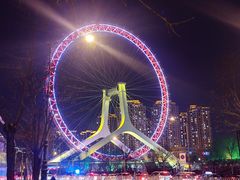 -天津之眼摩天轮