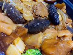 鲍汁佛跳墙-珍记海鲜酒家(嵩山路店)