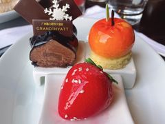 -广州富力君悦大酒店·凯菲厅