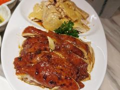 油白双拼-星平鸡饭·粤菜小炒(印象城旗舰店)