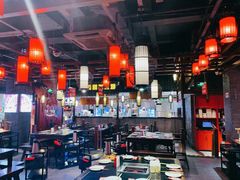 大堂-渝利重庆火锅