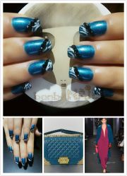 糖果指甲造型-光SPA科技美肤