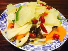 -小院烤肉(公园南路店)