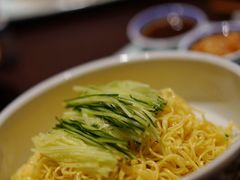 虾籽拌面-南京大牌档(济南万象城店)