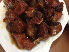 糖醋排骨-葛记焖饼(伏牛路店)