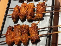 -撸啊撸铁签小肉(车站南路店)