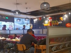 -比格比萨自助(万柳华联店)