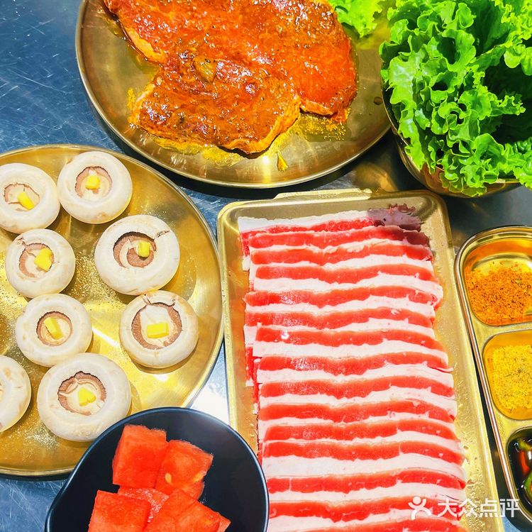 齐齐哈尔烤肉｜人均几十元烤出美味心情