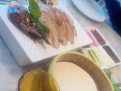 -雀蓝川菜(奥体广场店)