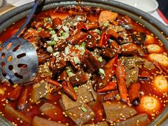 传统地道冒血旺-眉州东坡(望京店)