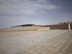 -敦煌石窟文物保护研究陈列中心