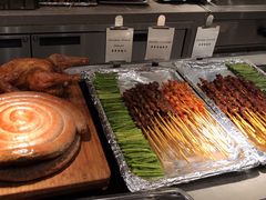 -新发展亚太JW万豪酒店·福苑咖啡厅