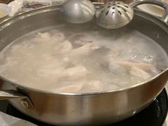-正能量脆肉鲩火锅