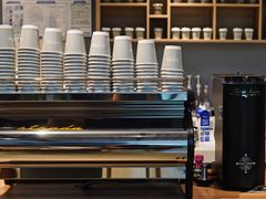 大堂-GOTLOT COFFEE&KITCHEN角落厨房NOOK店