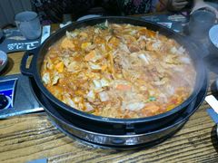 -高基五春川炒鸡排 韩国料理(威海总店)