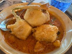 红咖喱珍宝豆腐-CHINCHIN 青青·泰国料理(万象食家店)