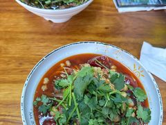 -呼啦面馆·头牌豌杂面(爱琴海店)
