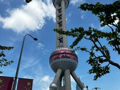 -东方明珠广播电视塔