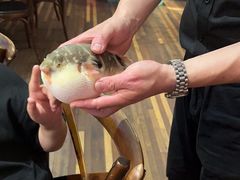 -永安鱼庄·镇江菜(三店纬五路店)