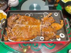 毡房烤全羊-九十九顶毡房(阜石路店)