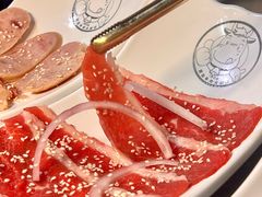 -熊大·鲜烤黄牛肉(五山店)