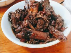 -如意香辣鸡架(总店)