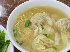 云吞面-陈光记烧腊店(罗保博士街店)