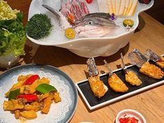 -鱼神·脆肉鲩 全鱼宴(西乡店)