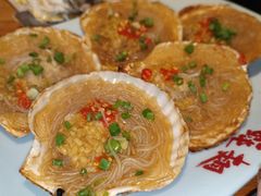 -蚝翅·海鲜粥·烧烤·羊肉季(鄞州万达店)