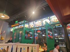 -不是烧烤·武汉烧烤·地道湖北菜(大成路店)