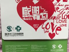 -瑞派长江宠物医院·猫科·外科·24小时夜护(谊城公寓分院)
