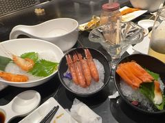 -水木锦堂·自助铁板烧(世贸天阶店)