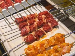 -三个蒙古大叔羊肉串(大宁店)